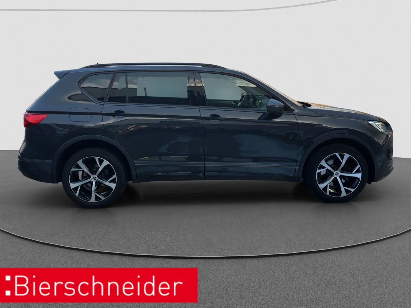 Seat Tarraco 2.0 TDI DSG 4Drive FR KAMERA AHK LED NAV