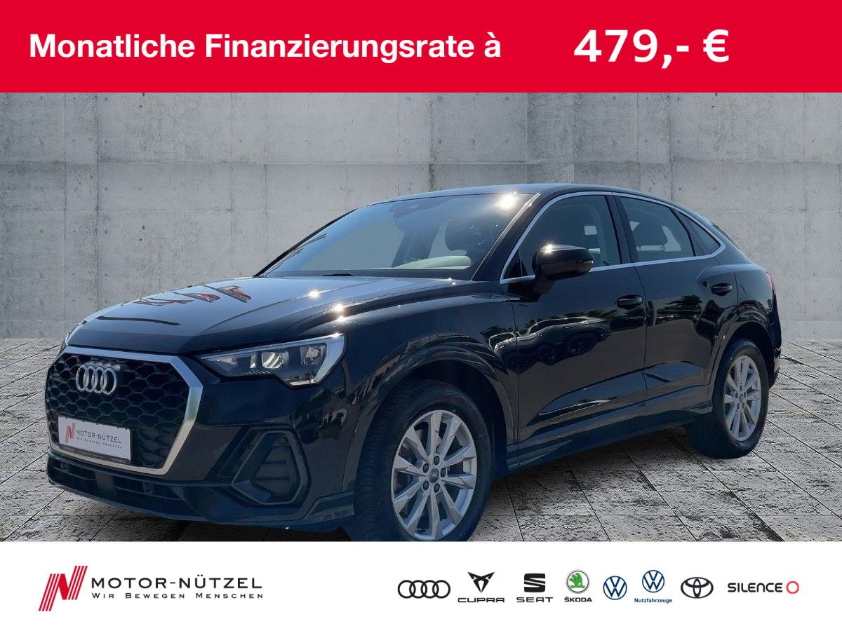 Audi Q3 Sportback 45 TFSI QU S-TR - Samsaru's Car Outlet