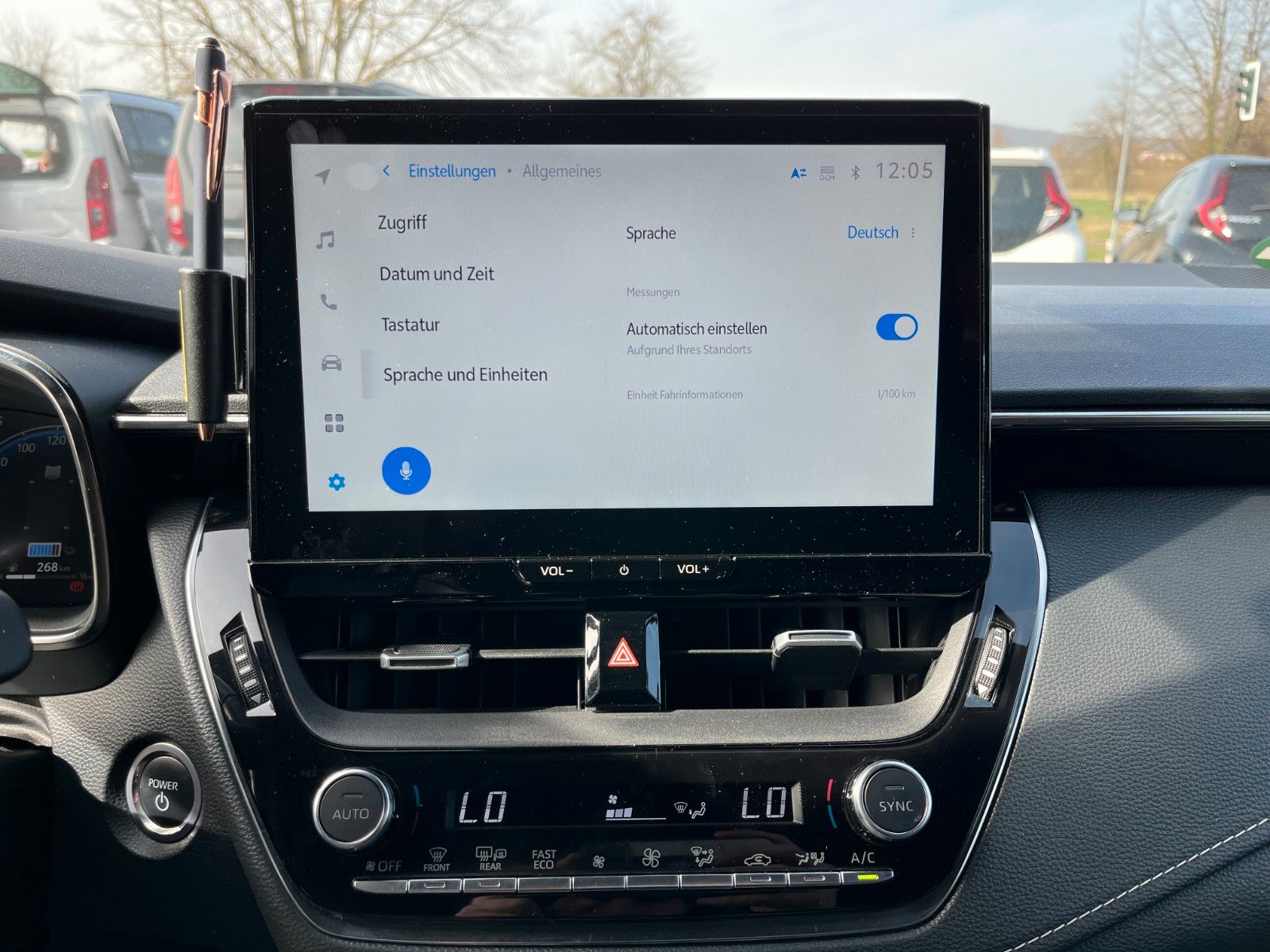 Toyota Corolla TS Hybrid Business Edition - Samsaru's Car Outlet