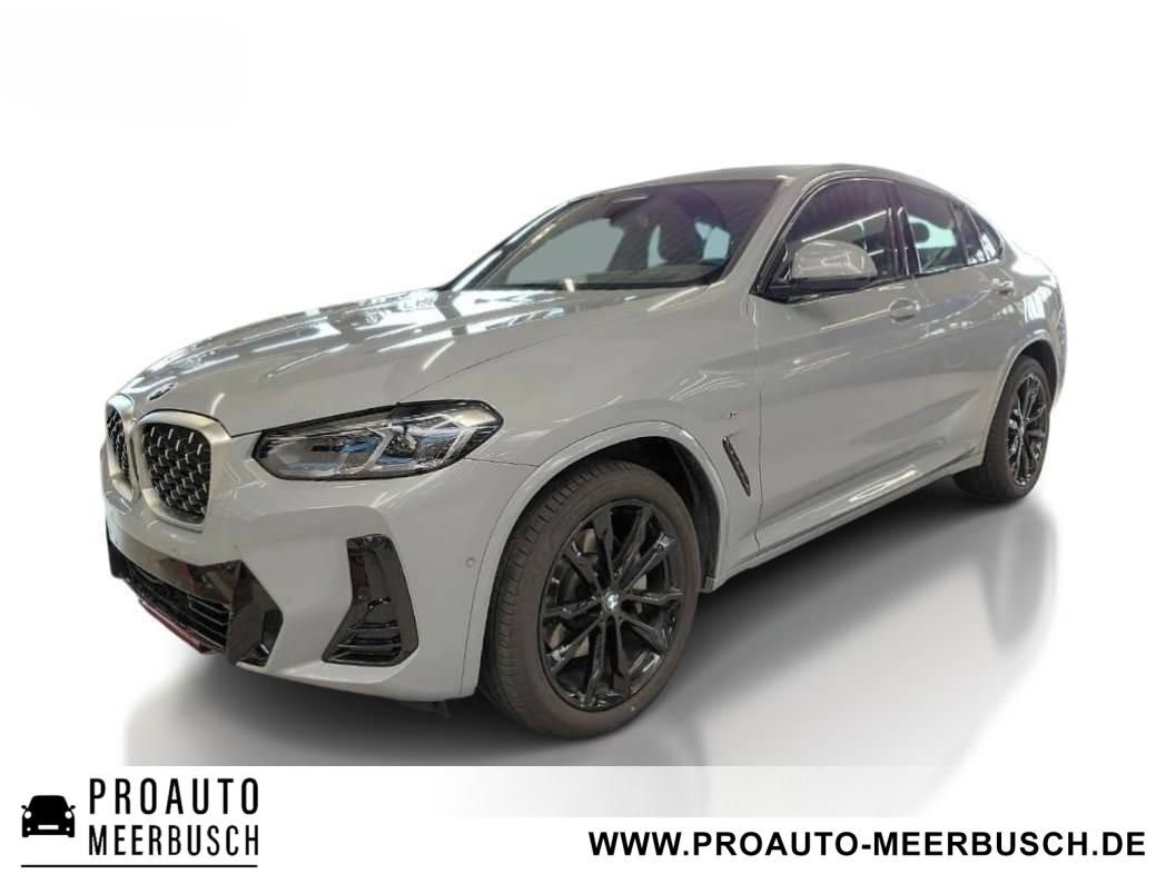 BMW X4 30d xDrive M Sport AHK/HEADUP/SITZLÜFTUNG/PAN