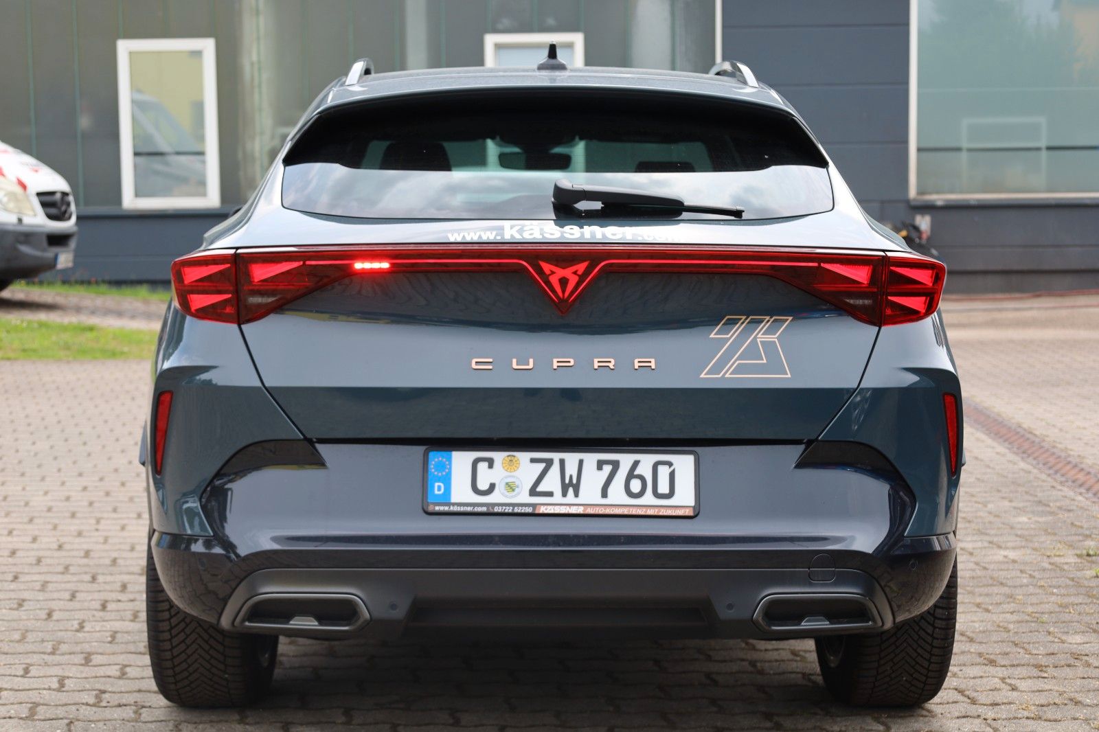 Cupra Formentor 1.5 eTSI - Samsaru's Car Outlet