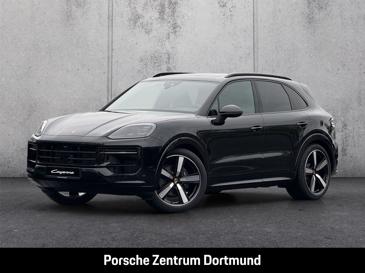 Porsche Cayenne BOSE Surround-View Panorama Luftfederung