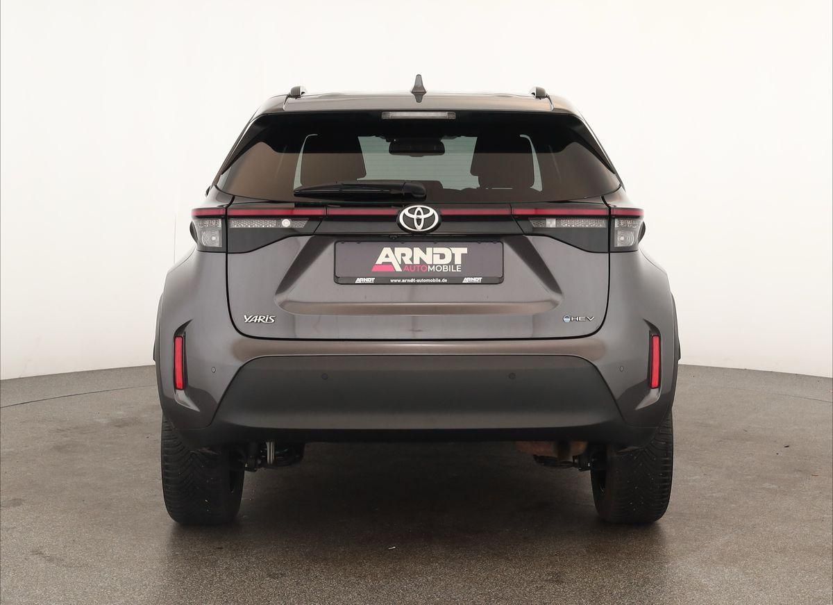 Toyota Yaris Cross CVT Team D LED Navi SHZ iACC Kam 17"