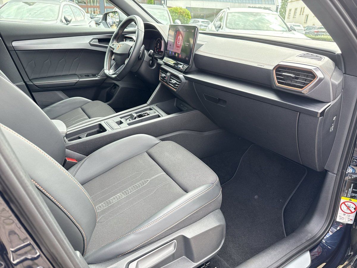 Cupra Formentor VZ 2.0 TSI 4DRIVE NAVI+PANO+AHZV+LED