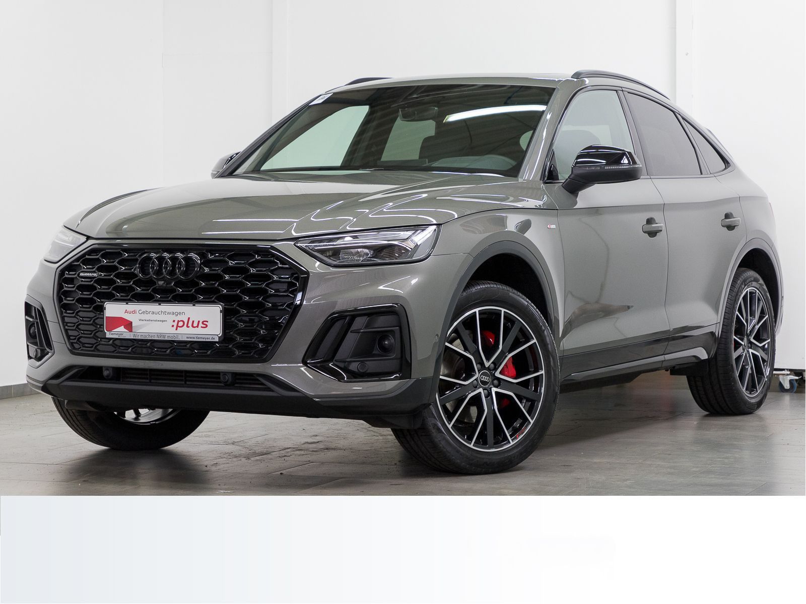 Audi Q5 Sportback 45 TFSI Q S LINE - Samsaru's Car Outlet