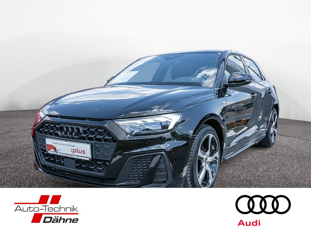 Audi A1 Sportback 30 1.0 TFSI S line KAMERA ACC LED