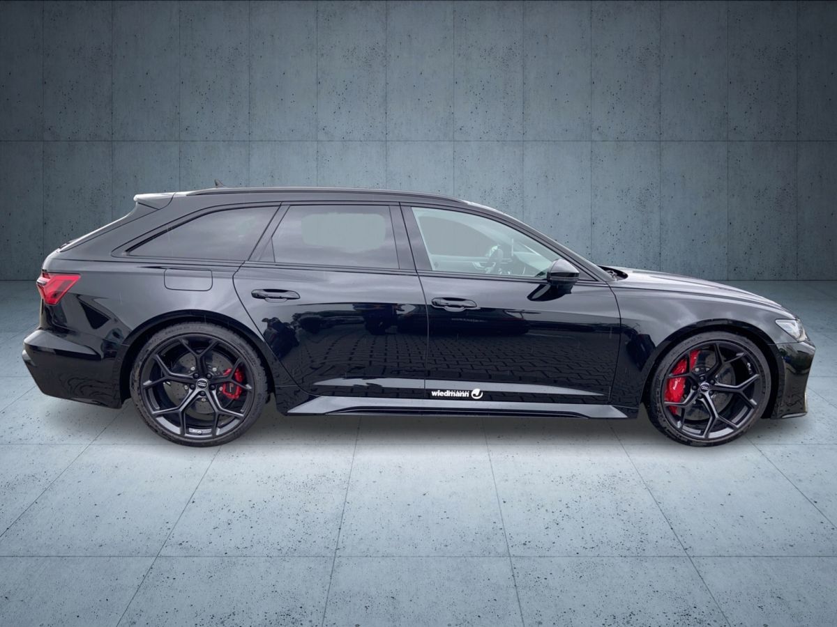 Audi RS 6 Avant performance tiptr. max305km/h Stdhzg