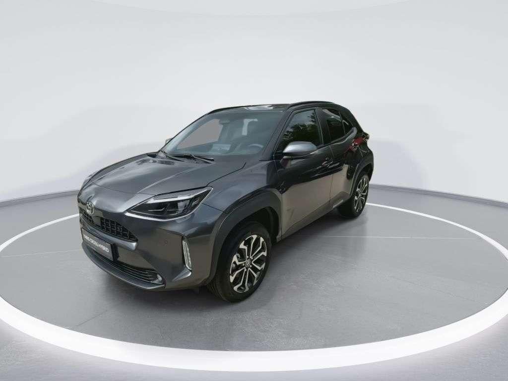 Toyota Yaris Cross Hybrid 130 4x4/RFK/Safety Sense/ App