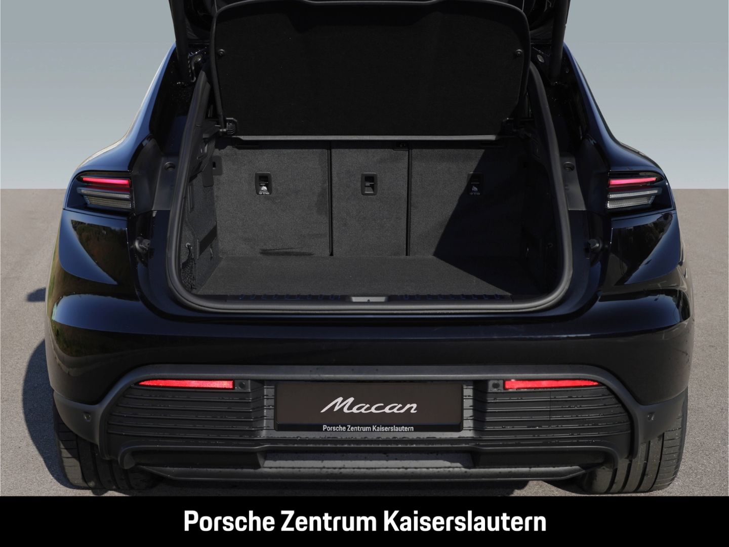 Porsche Macan 4 BOSE Luftfederung Rückfahrkamera LED