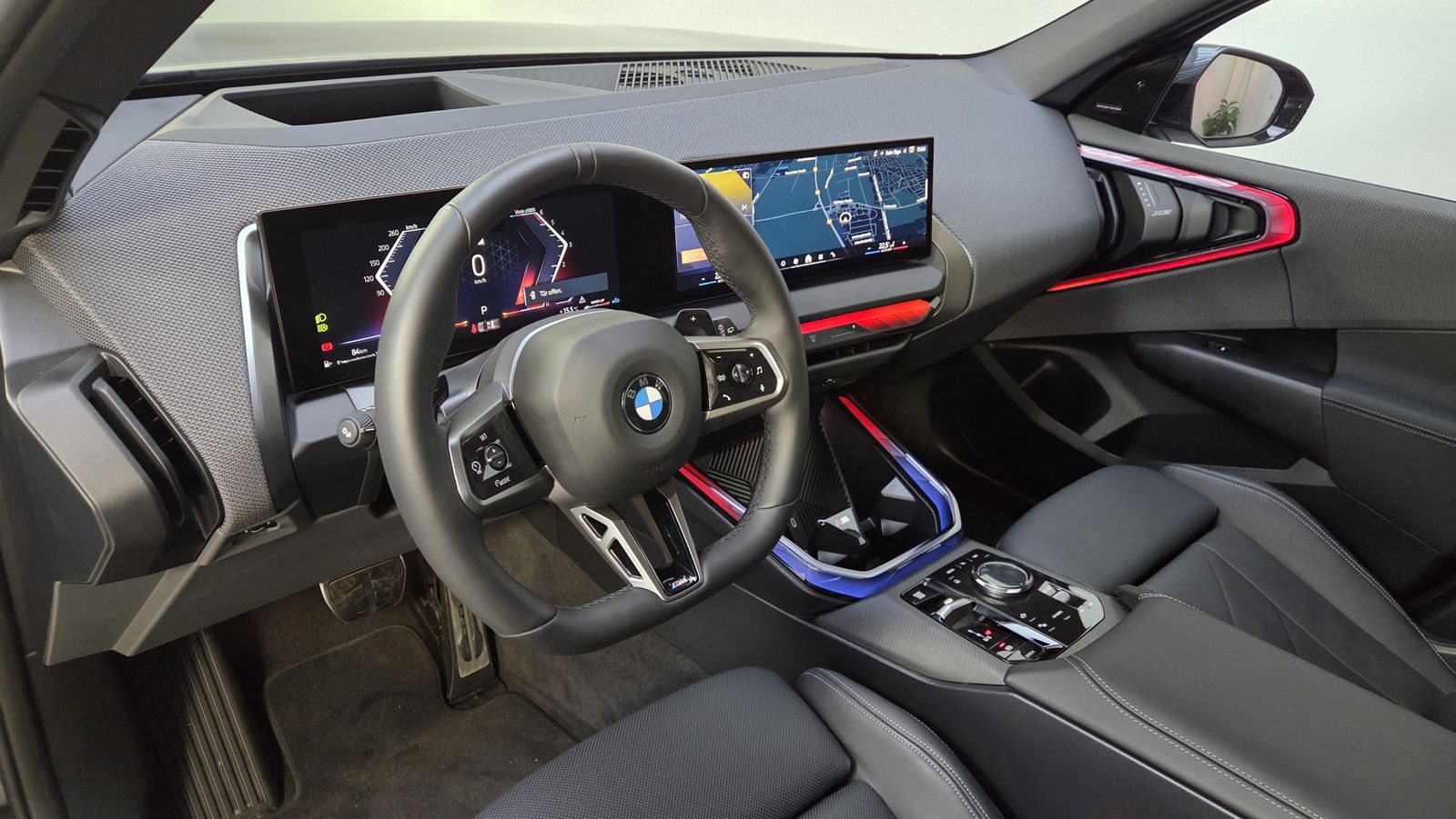 BMW X3 xDr40d M Sport Pro ACC 360° Pano 21" Sitzlüft