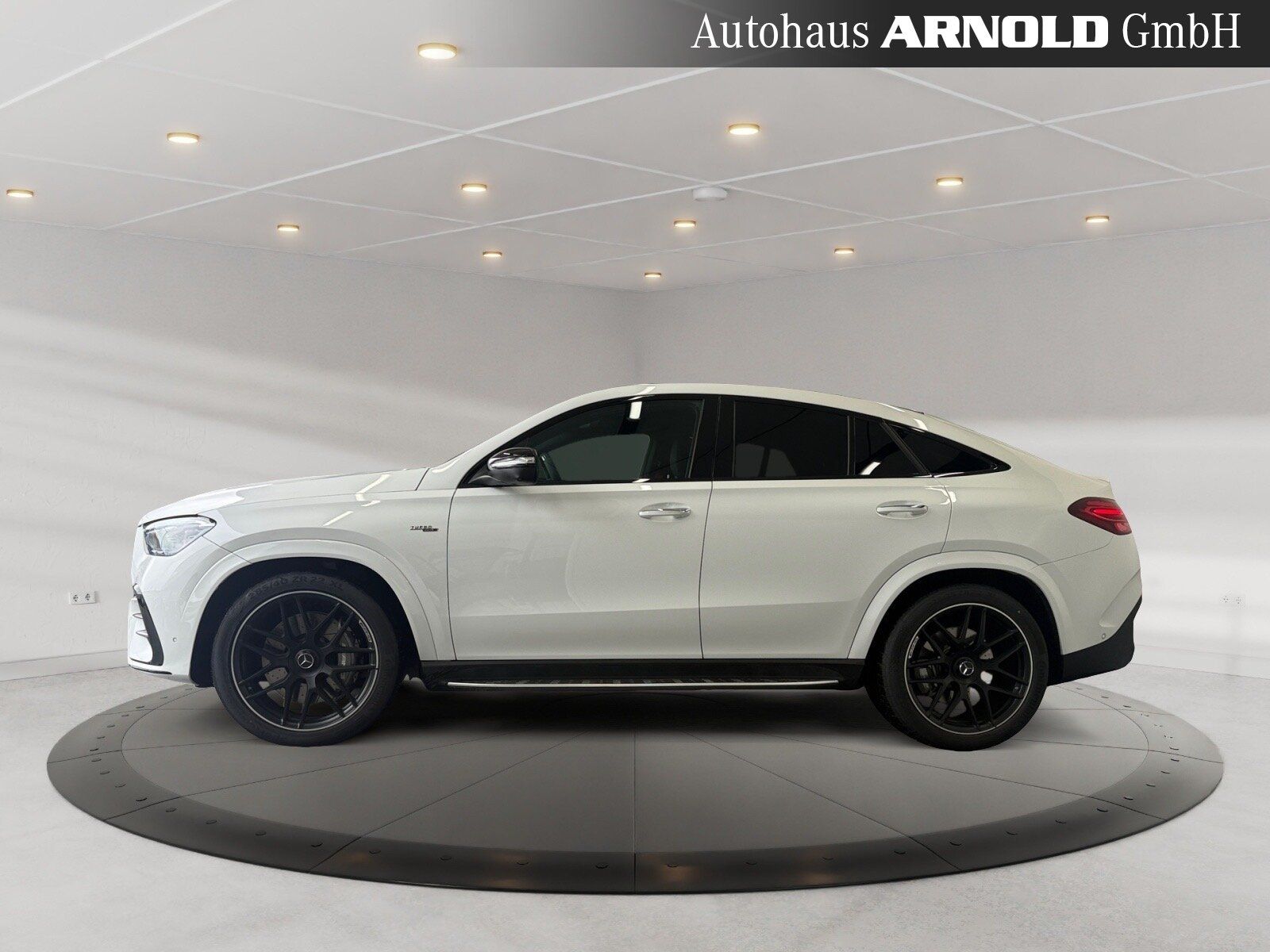 Mercedes-Benz GLE 53 AMG 4M+ Coupé Standhzg. 22" AHK Head-Up !