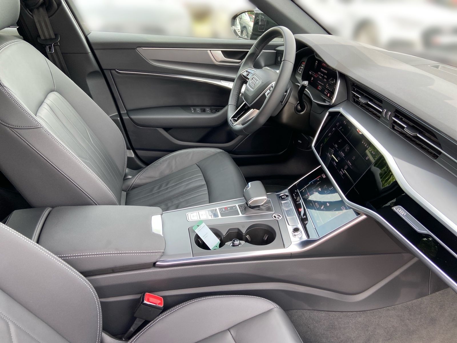 Audi A6 Avant - Samsaru's Car Outlet