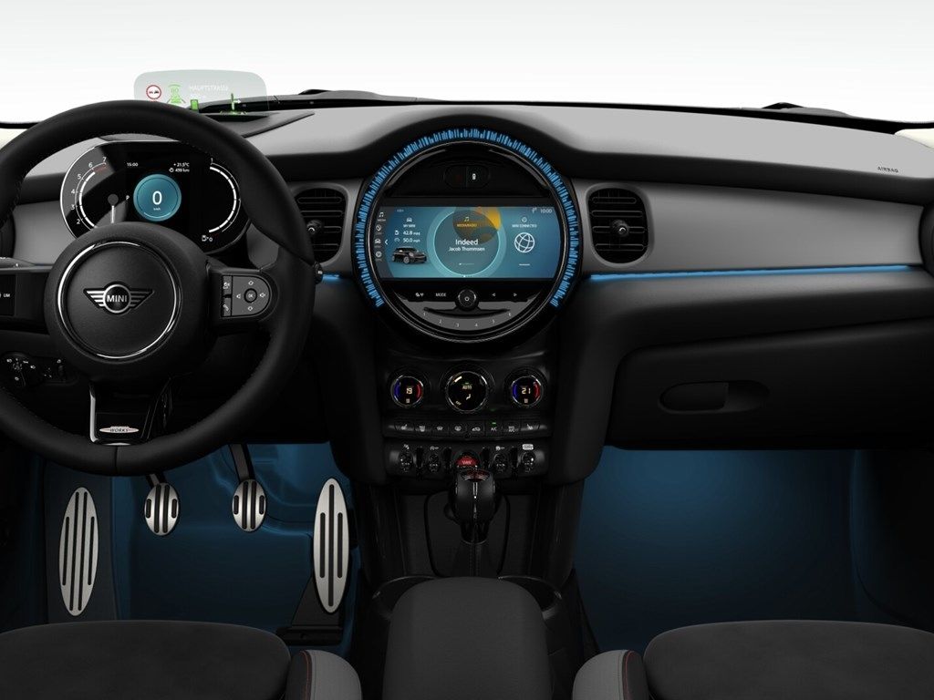 MINI Cooper 3-Türer - Samsaru's Car Outlet