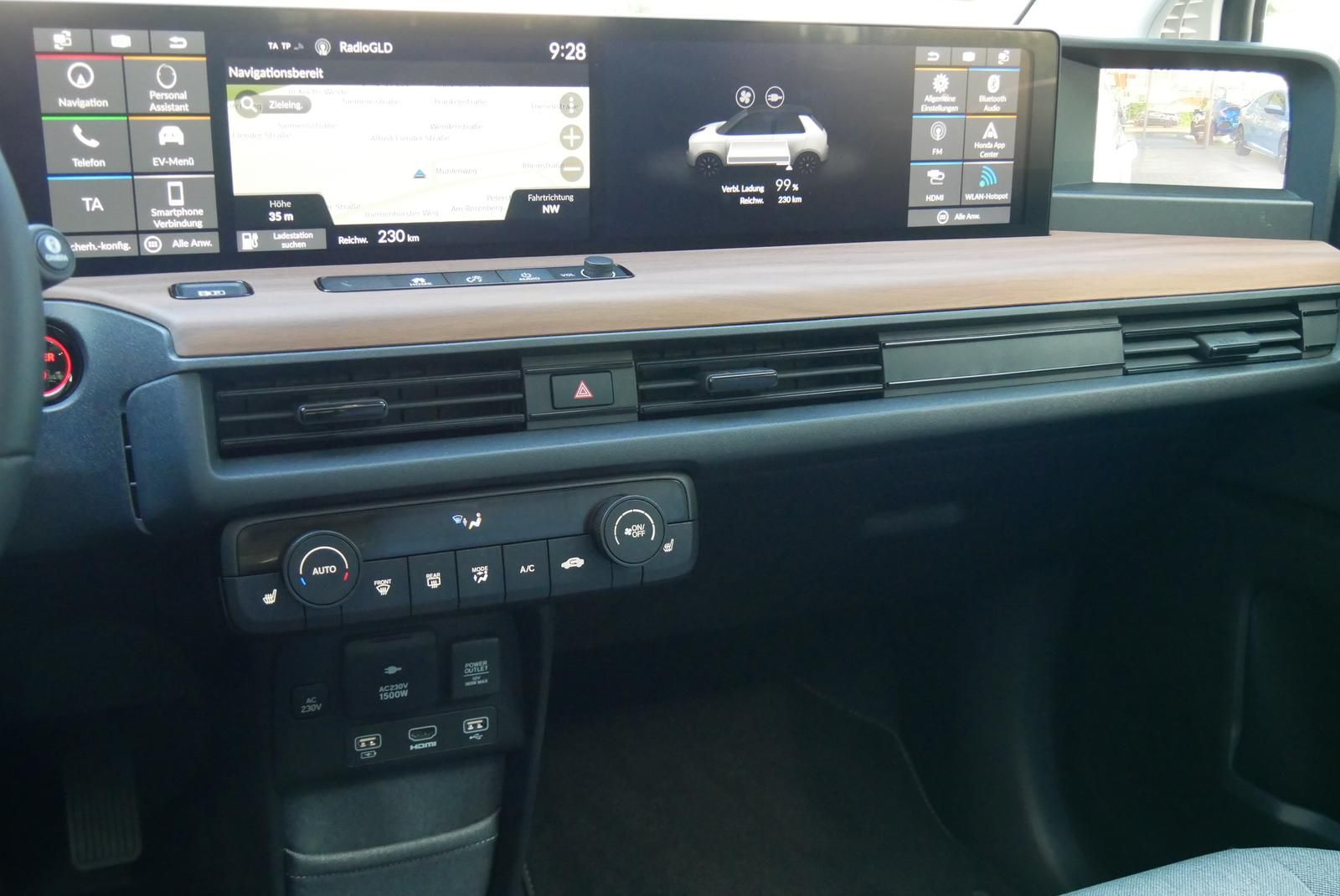 Honda E ADVANCE 17" NAVI+LED+360°KAMERA+SHZ+ACC