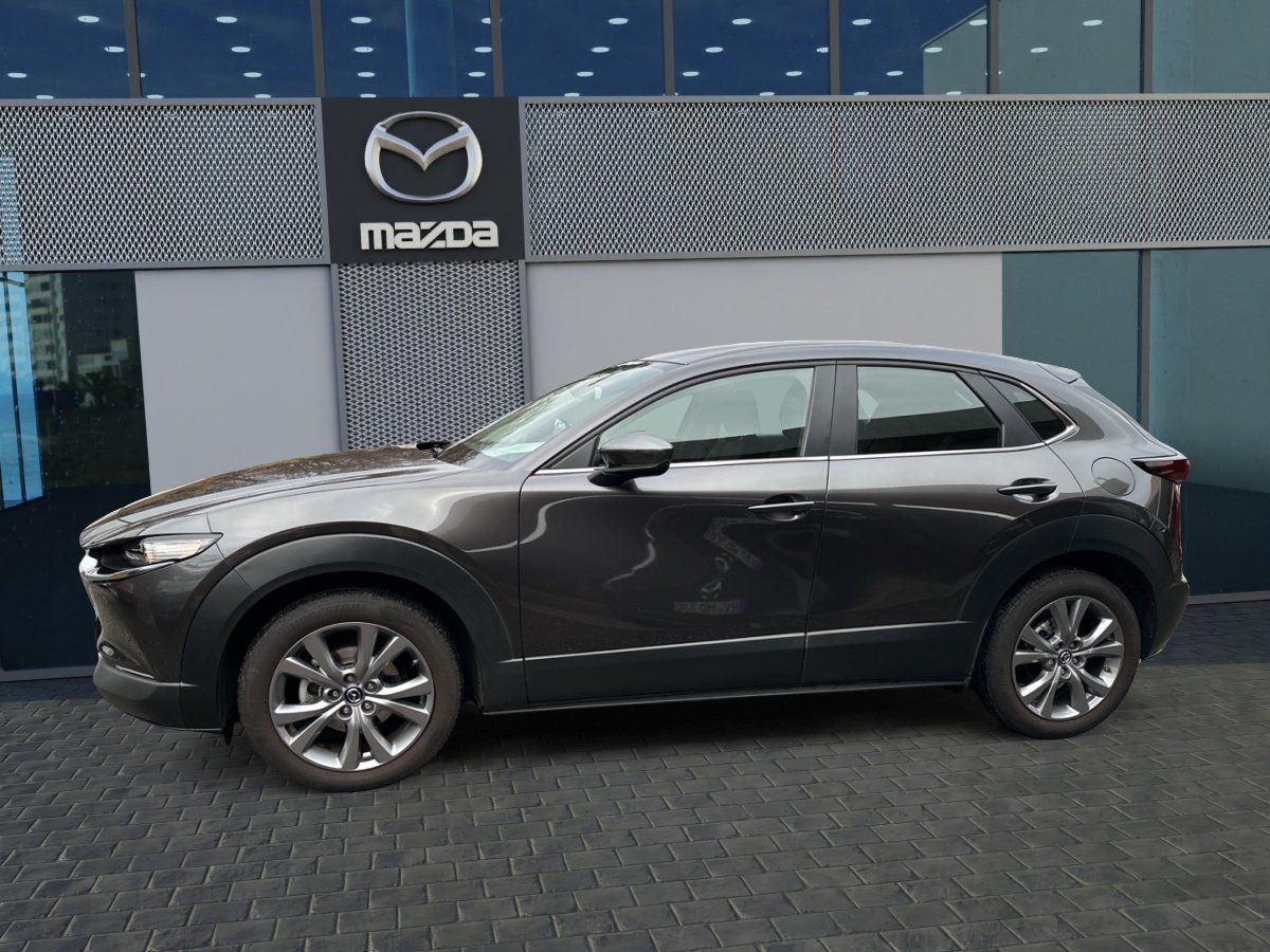 Mazda CX-30 SKYACTIV-G 2.0 150PS M Hybrid AL-SELECTION