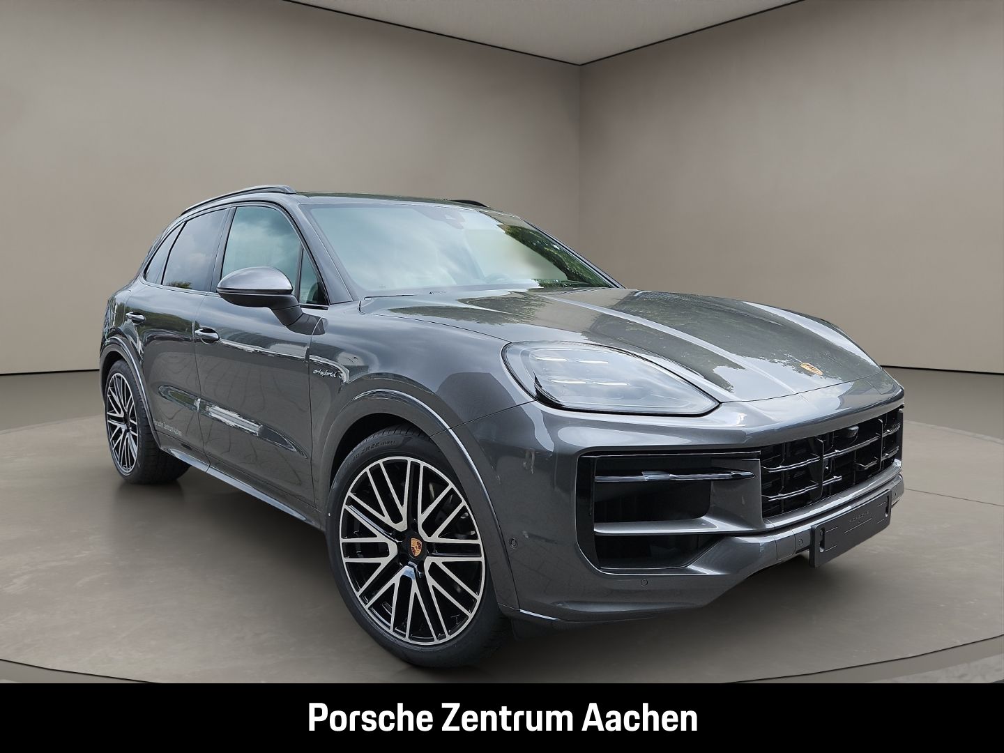 Porsche Cayenne E-Hybrid BOSE Panoramadach Luftfederung