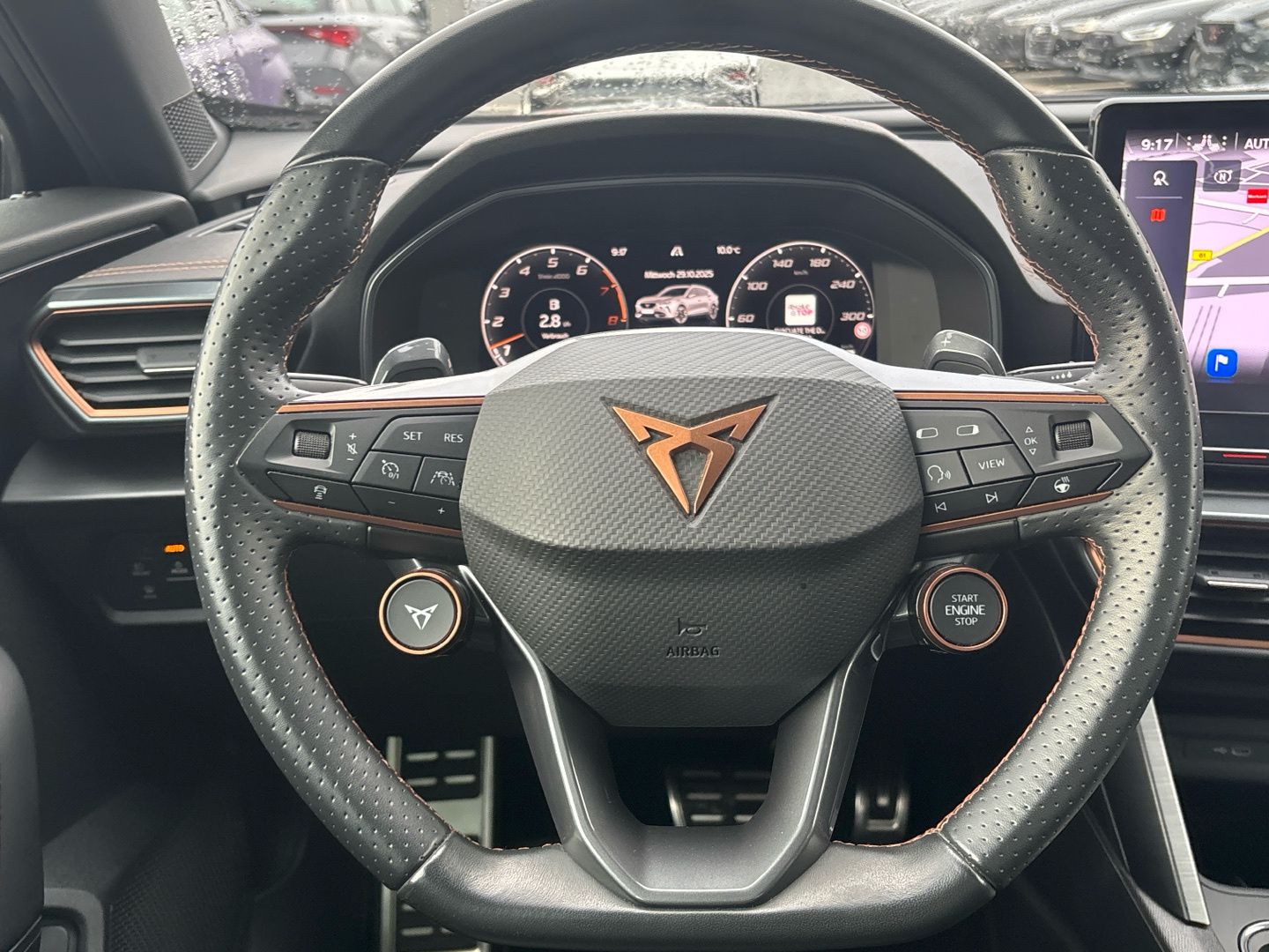 Cupra Formentor 2.0 TSI CarPlay LED AHK Digi-Cockpit