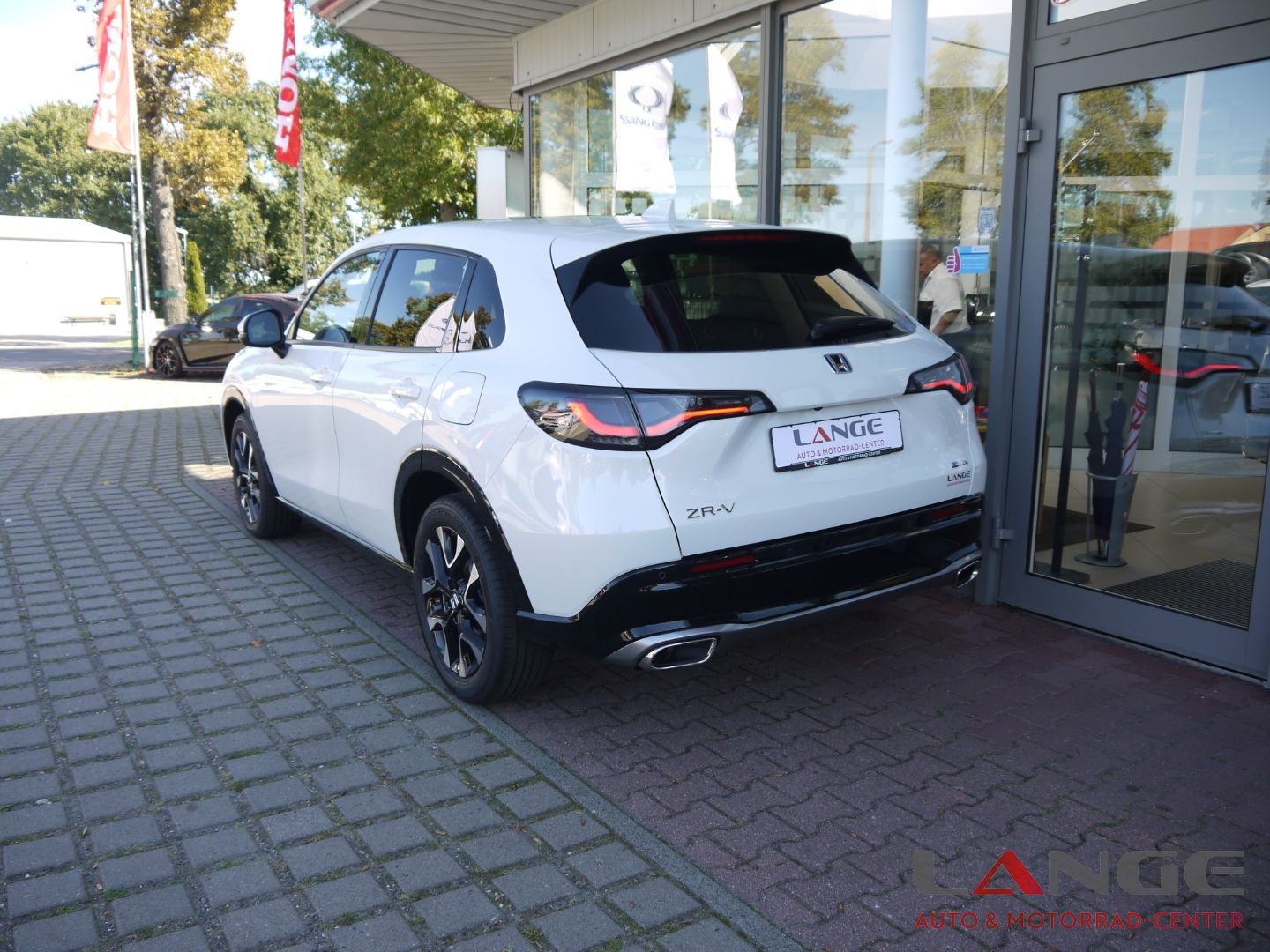 Honda ZR-V EU6d 2.0 e HEV Advance HUD El. Panodach Nav