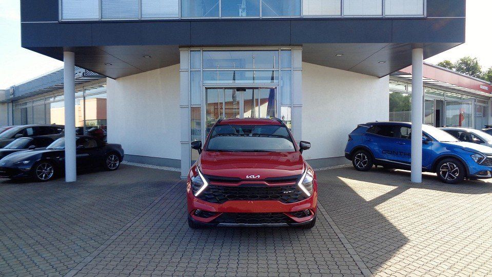 Kia Sportage GT-Line AWD - Samsaru's Car Outlet