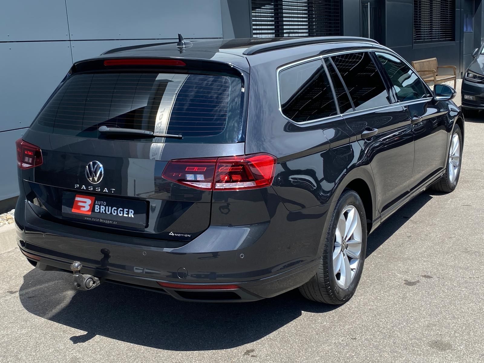 Volkswagen Passat Variant 2.0 TDI DSG 4MOTION - Samsaru's Car Outlet