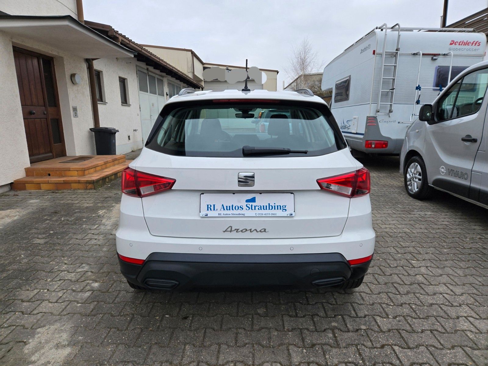 Seat Arona Style - Samsaru's Car Outlet