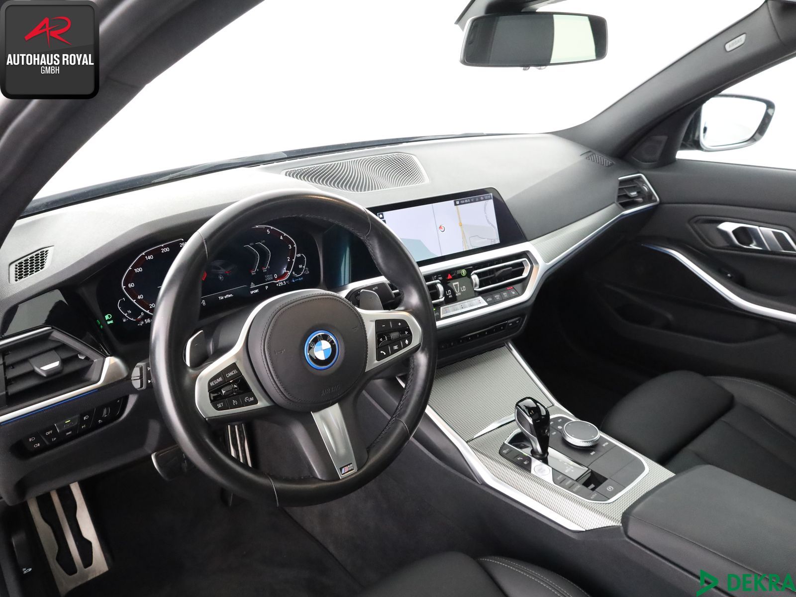 BMW 320 e M SPORT - Samsaru's Car Outlet