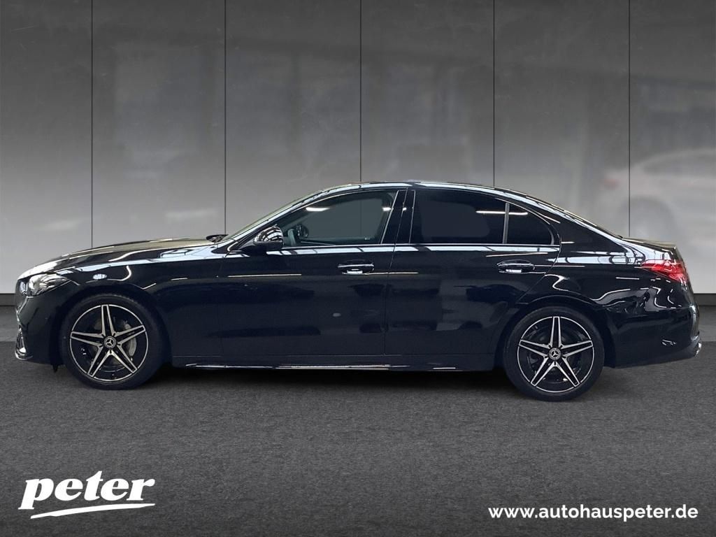 Mercedes-Benz C 200 d AMG Edition - Samsaru's Car Outlet