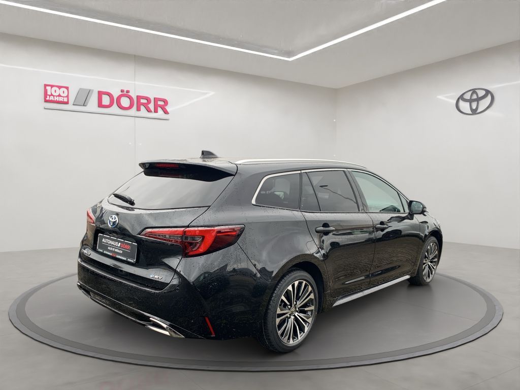 Toyota Corolla 2.0 Hybrid TS Team Deutschland Technik*