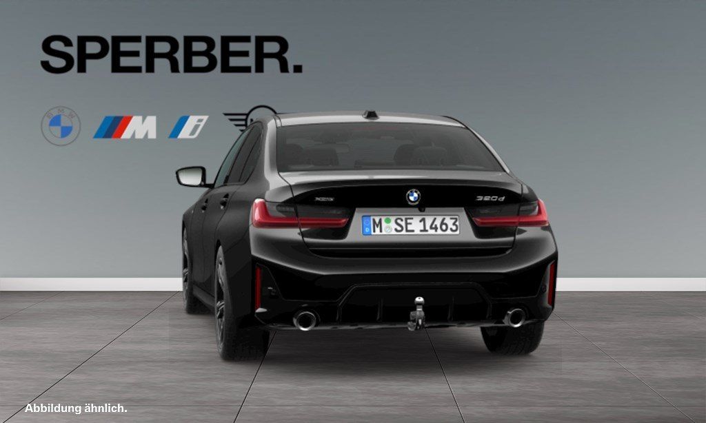 BMW 320d xDrive M Sportpaket*AHK*360 Kamera*ACC*Head