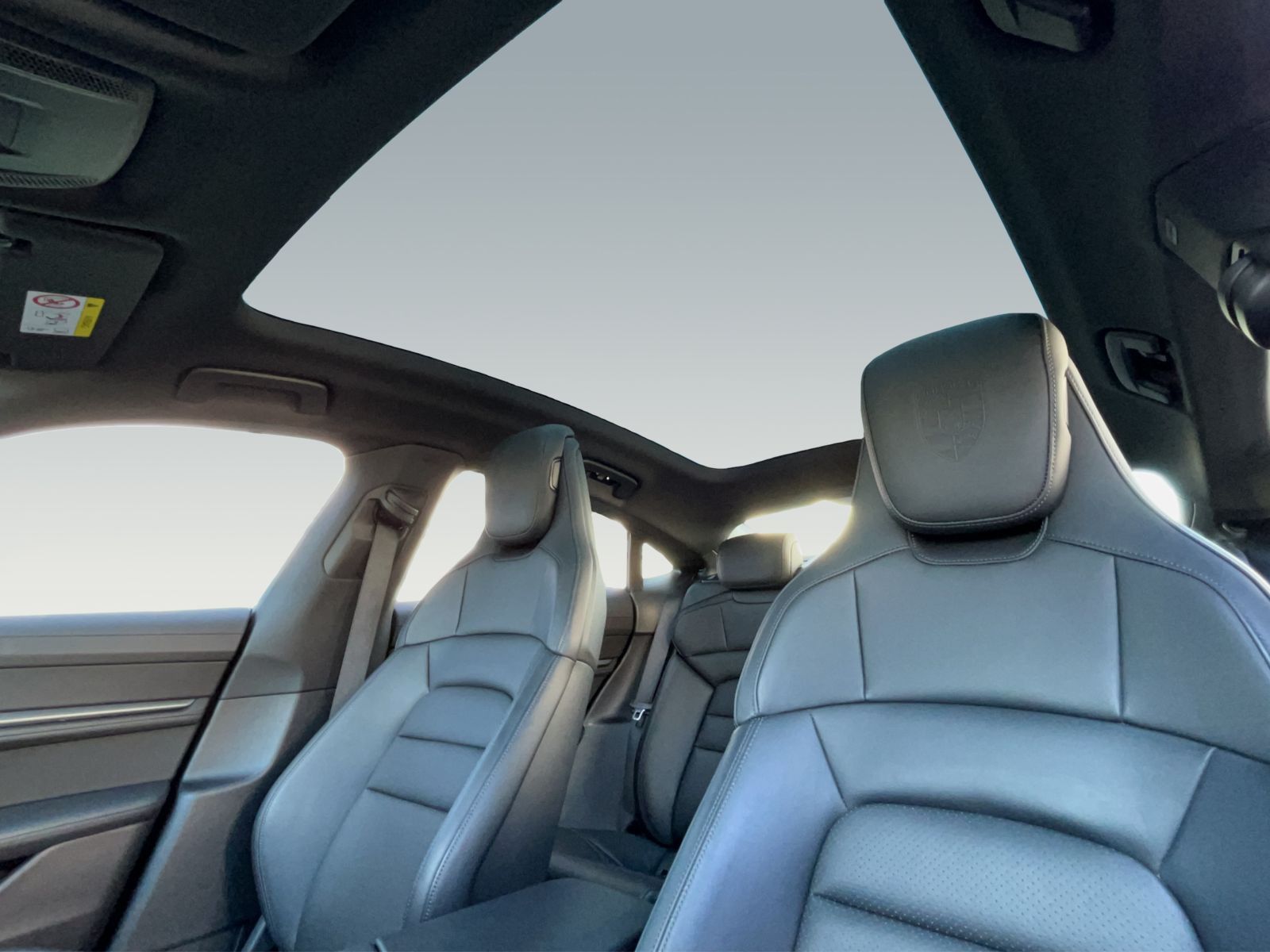 Porsche Taycan 4S - Pano - Head up - InnoDrive - BOSE