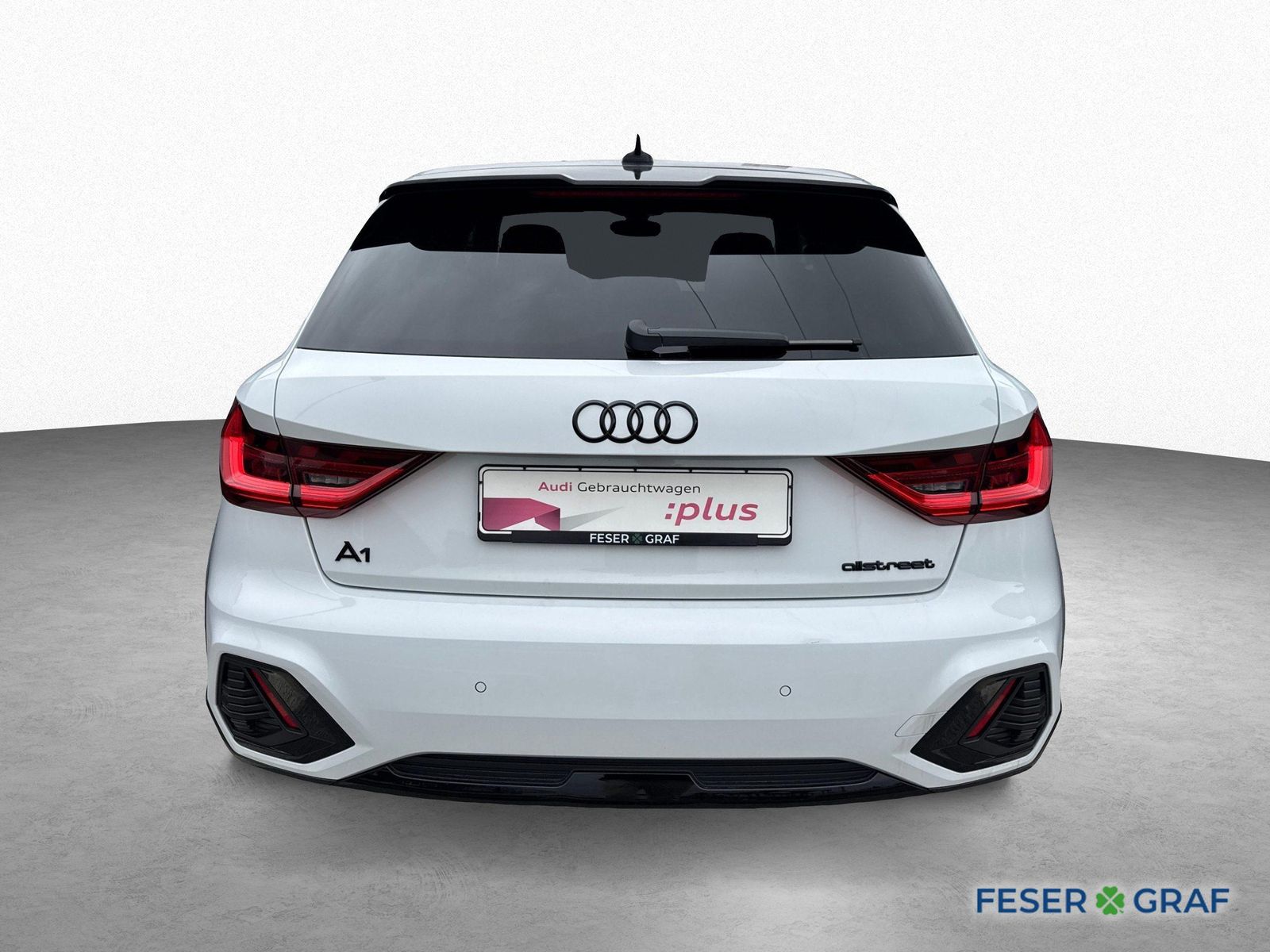 Audi A1 allstreet 35 TFSI S line - Samsaru's Car Outlet