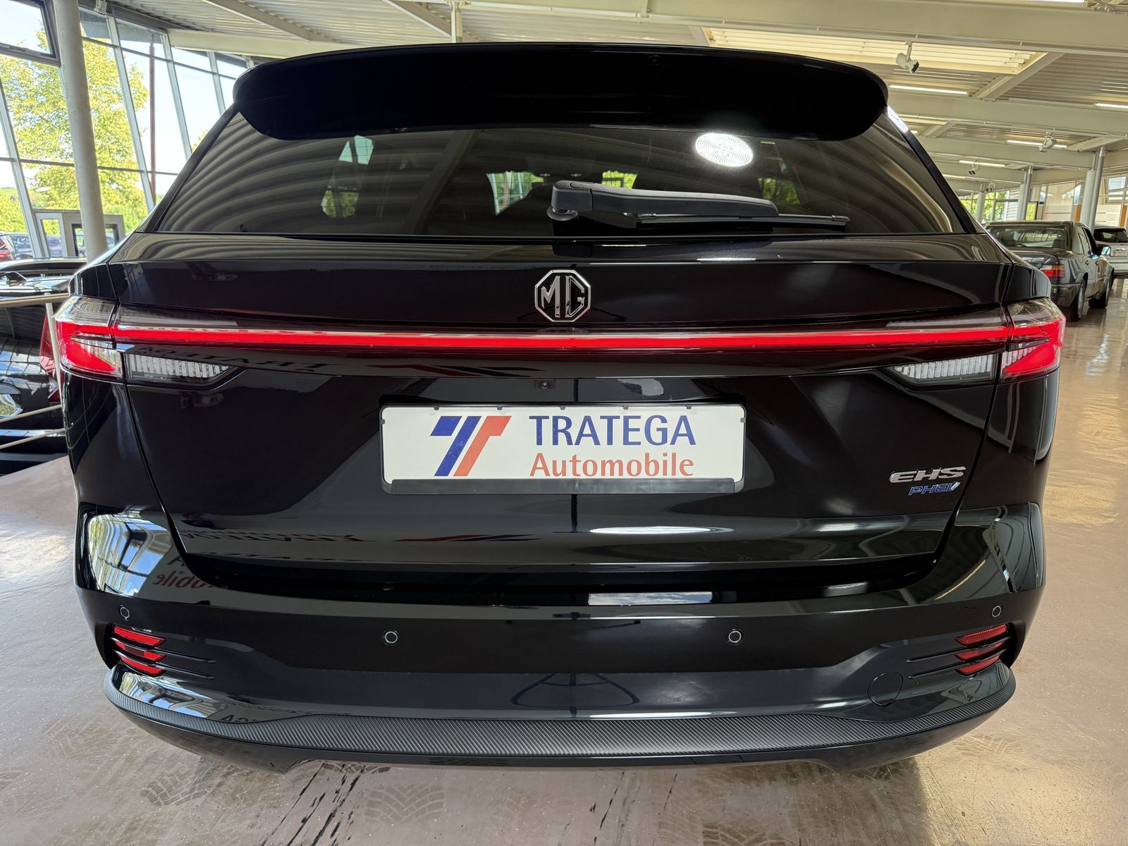 MG HS Plug-In Hybrid Luxury Voll! 7Jahre Garantie