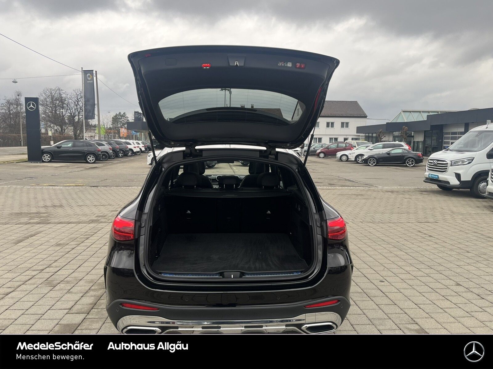 Mercedes-Benz GLC 450 d 4M AMG Premium+ - Samsaru's Car Outlet