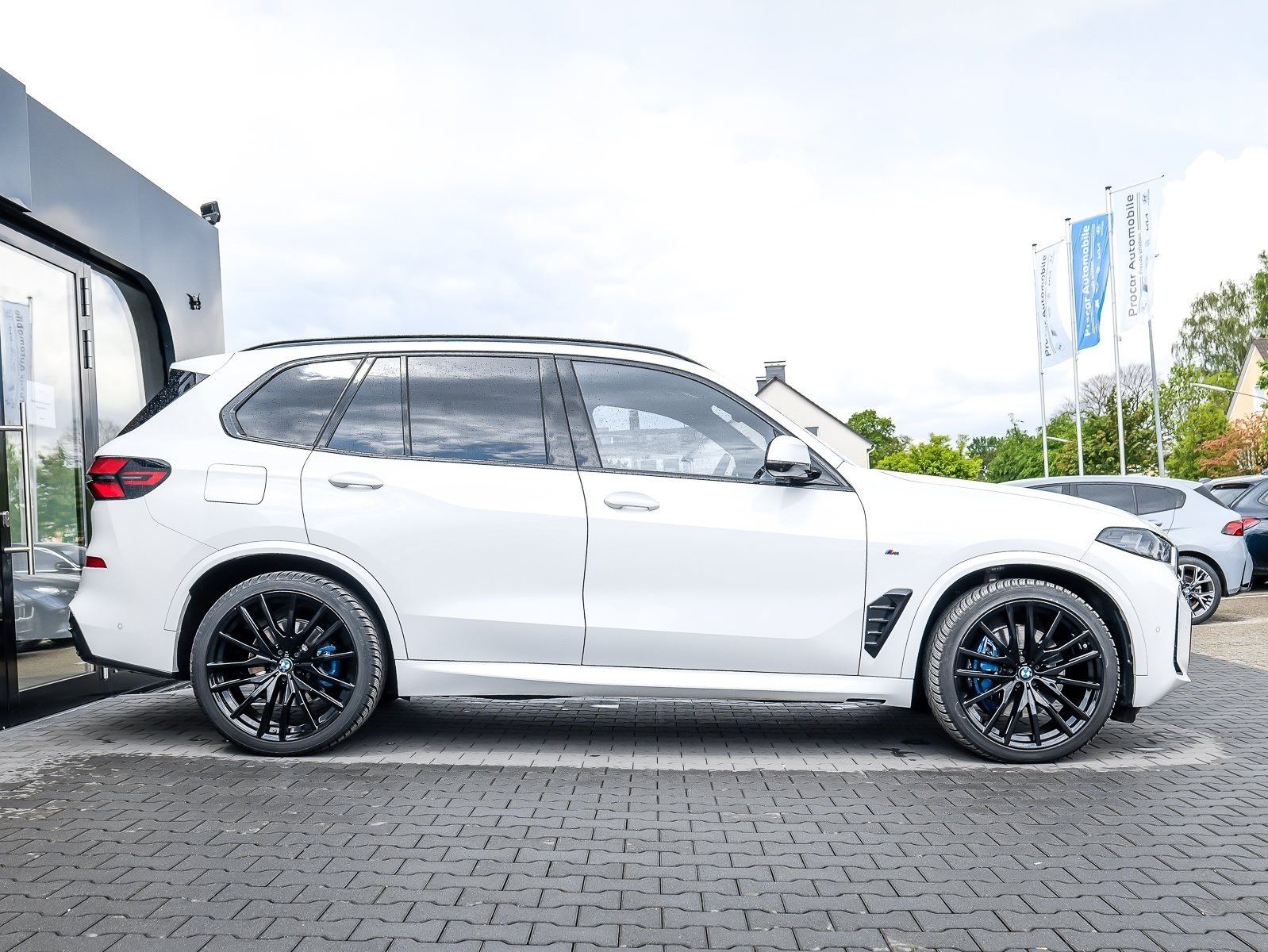 BMW X5 xDrive40d M Sport HUD PANO ACC AHK 360°KAM