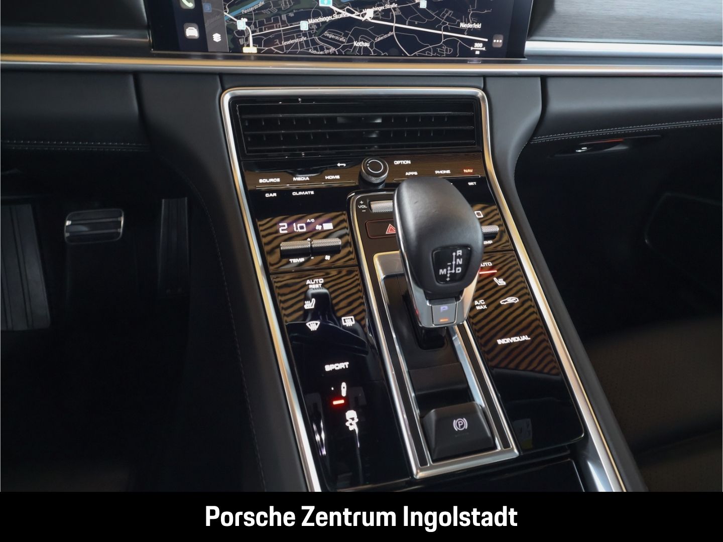 Porsche Panamera 4S Sport Turismo, Panorama, Surround Vi