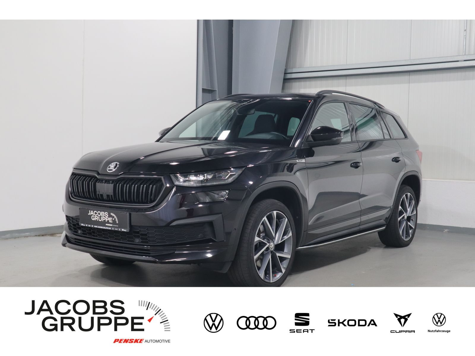 Skoda Kodiaq 2.0 TDI Sportline 4x4 - Samsaru's Car Outlet