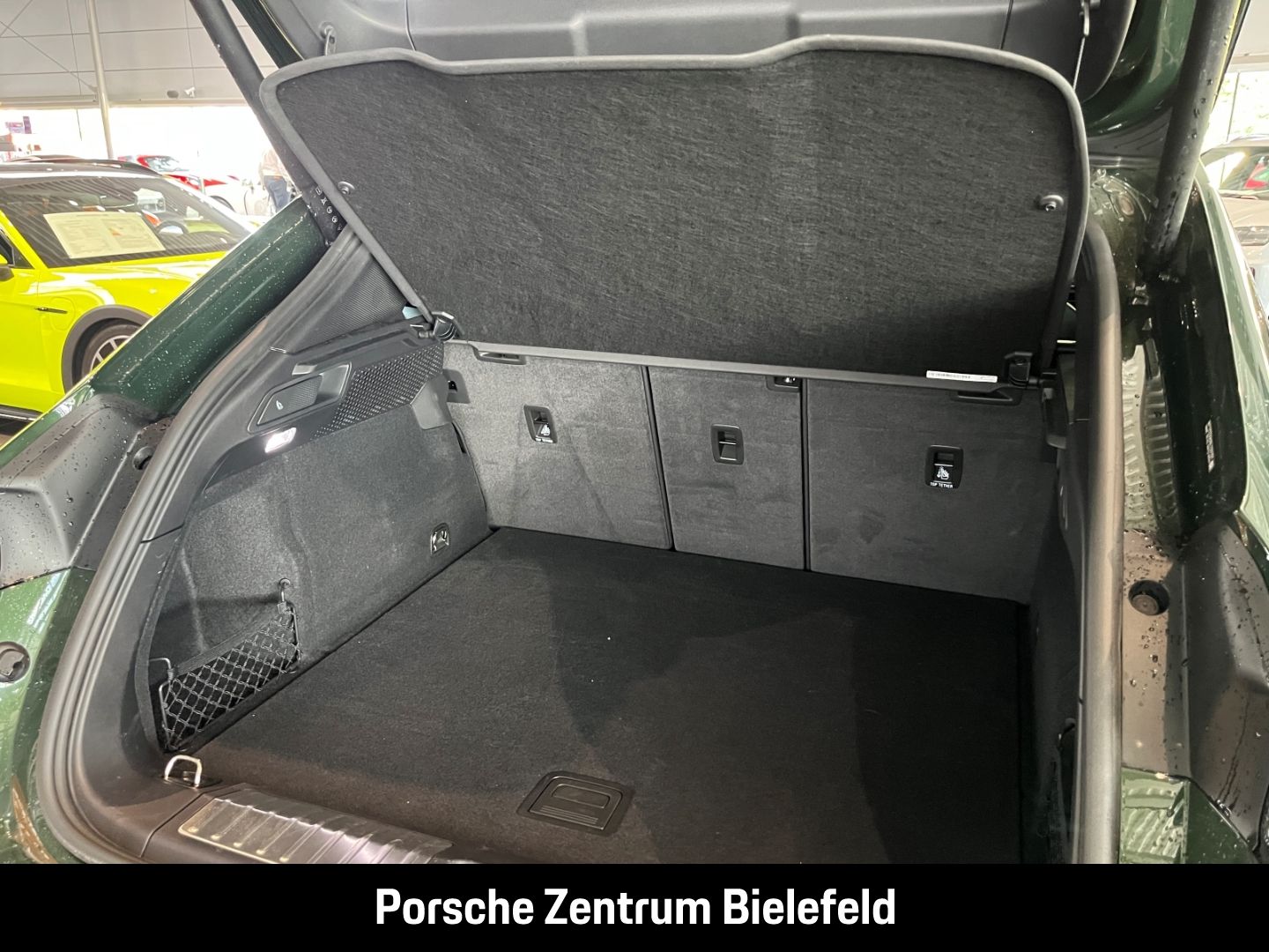 Porsche Macan 4S BOSE Luftfederung Panorama LED-Matrix