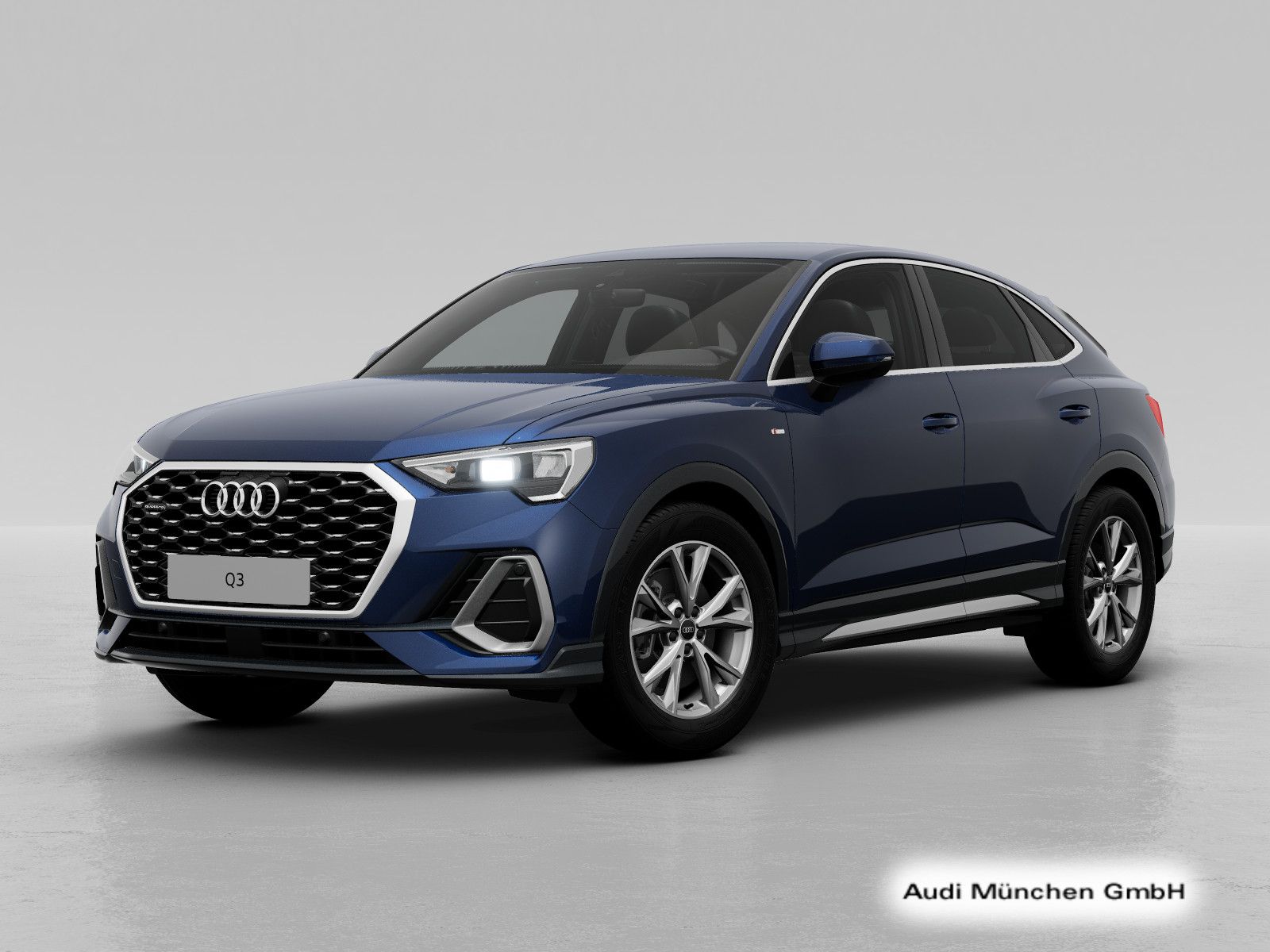 Audi Q3 Sportback 40 TFSI qu. S tronic S line - Samsaru's Car Outlet