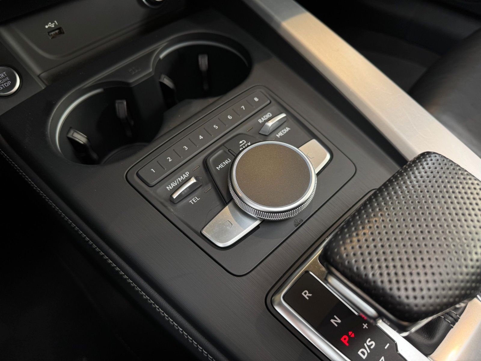 Audi A5 Cabriolet 50 TDI Quat. S-Line * 360g/Matrix*