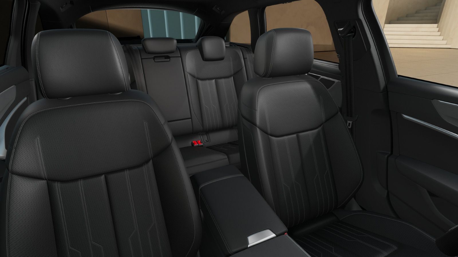 Audi A6 Avant 55 TFSI e qu. S line - Samsaru's Car Outlet