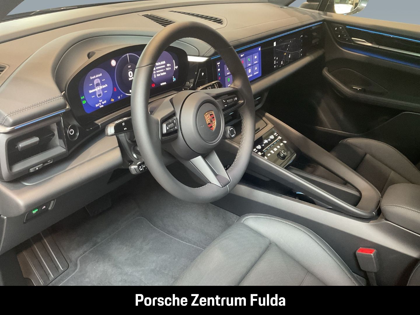 Porsche Macan 4 LED-Matrix Luftfederung BOSE 21-Zoll