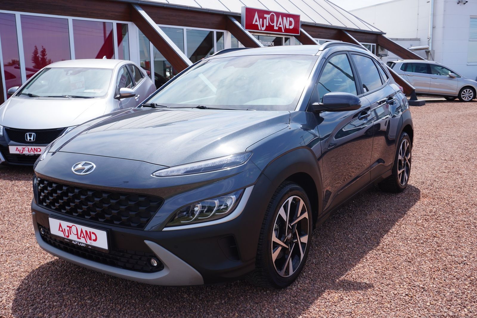 Hyundai Kona 1.0 T-GDI Pure 2WD - Samsaru's Car Outlet