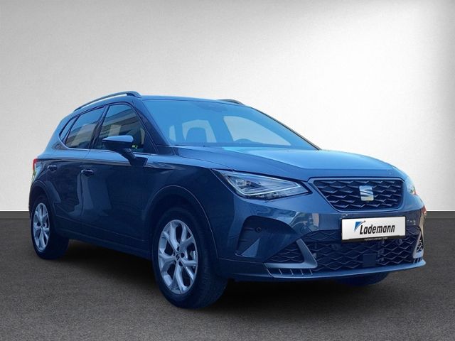 Seat Arona 1.0 TSI DSG FR LED+NAVI+KAMERA+ACC+KEYLESS