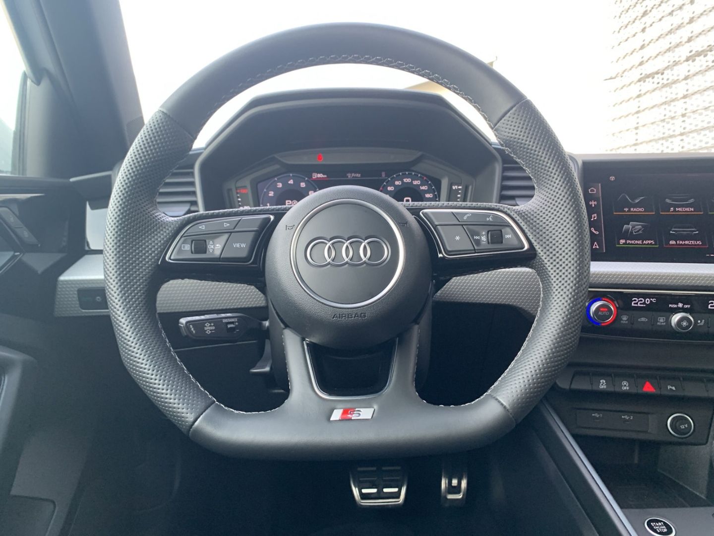 Audi A1 line Sportback 35 TFSI S tronic S line3,49% D