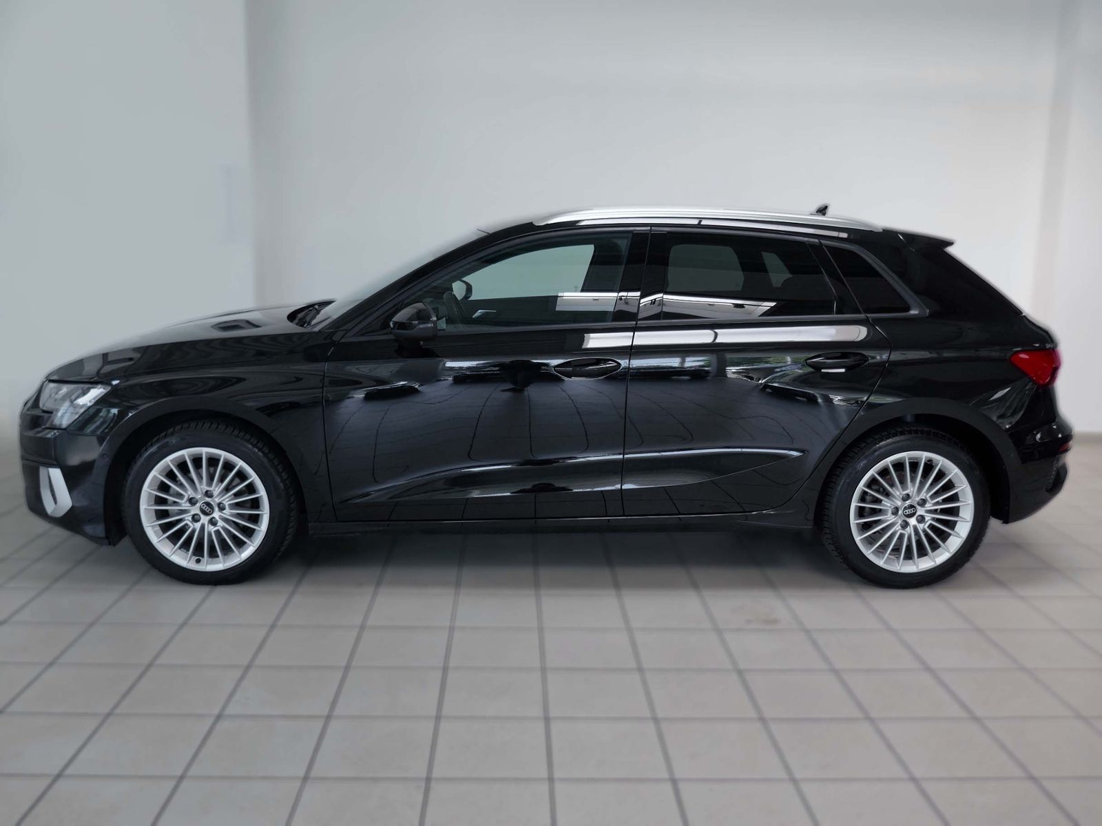 Audi A3 35 Spb. advanced 2.0 TDI | LED RFK Navi