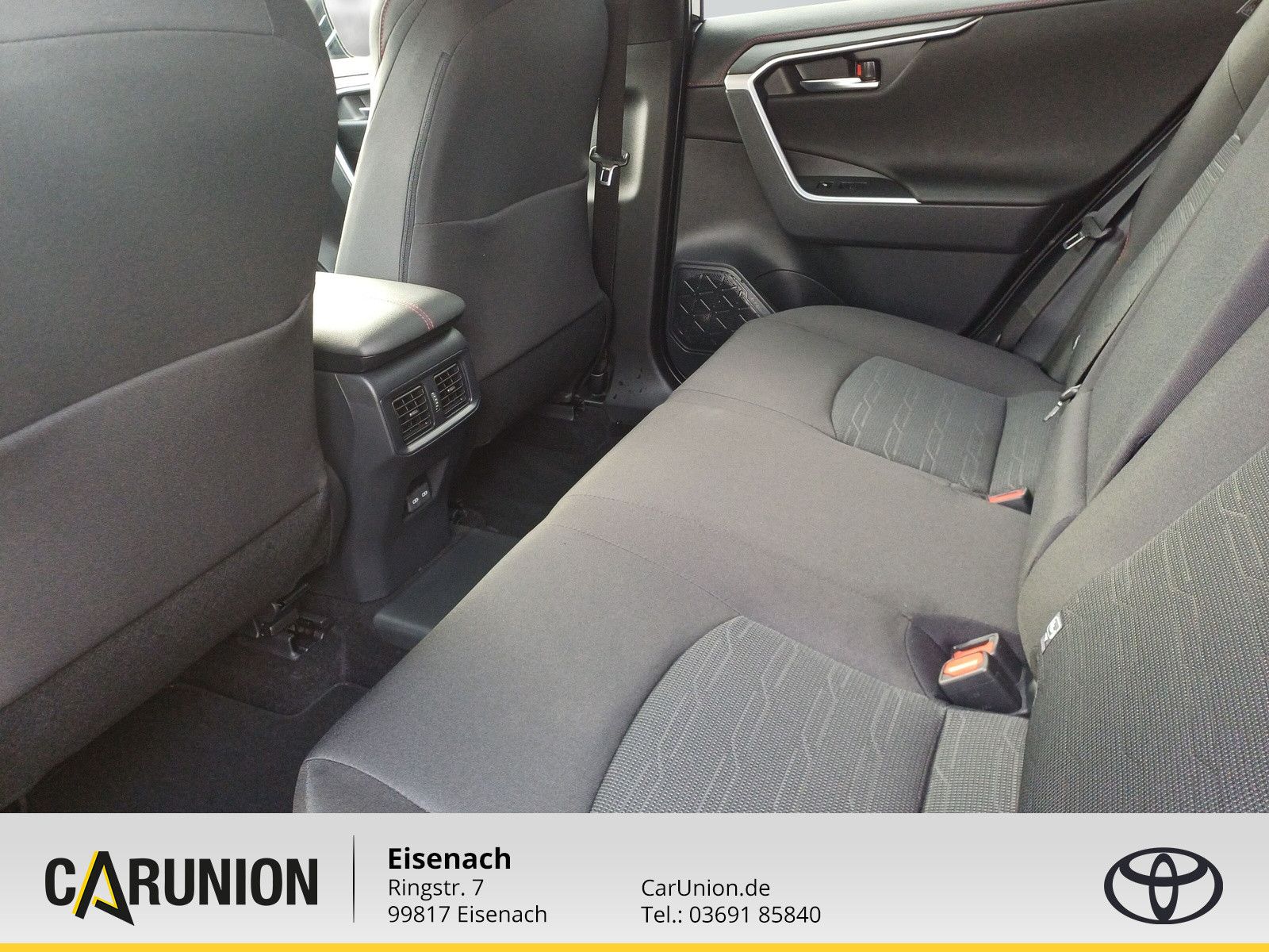 Toyota RAV 4 PHEV Teampl. 4x4/Kam./LED/Carplay