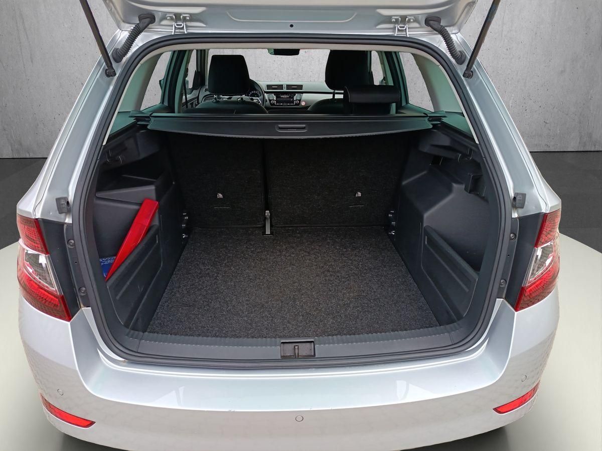 Skoda Fabia 1.0 TSI Combi STYLE - Samsaru's Car Outlet