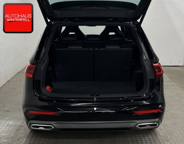 Seat Tarraco 2.0 TSI FR 4D 7SITZ+PANO+AHK+STANDHZG+