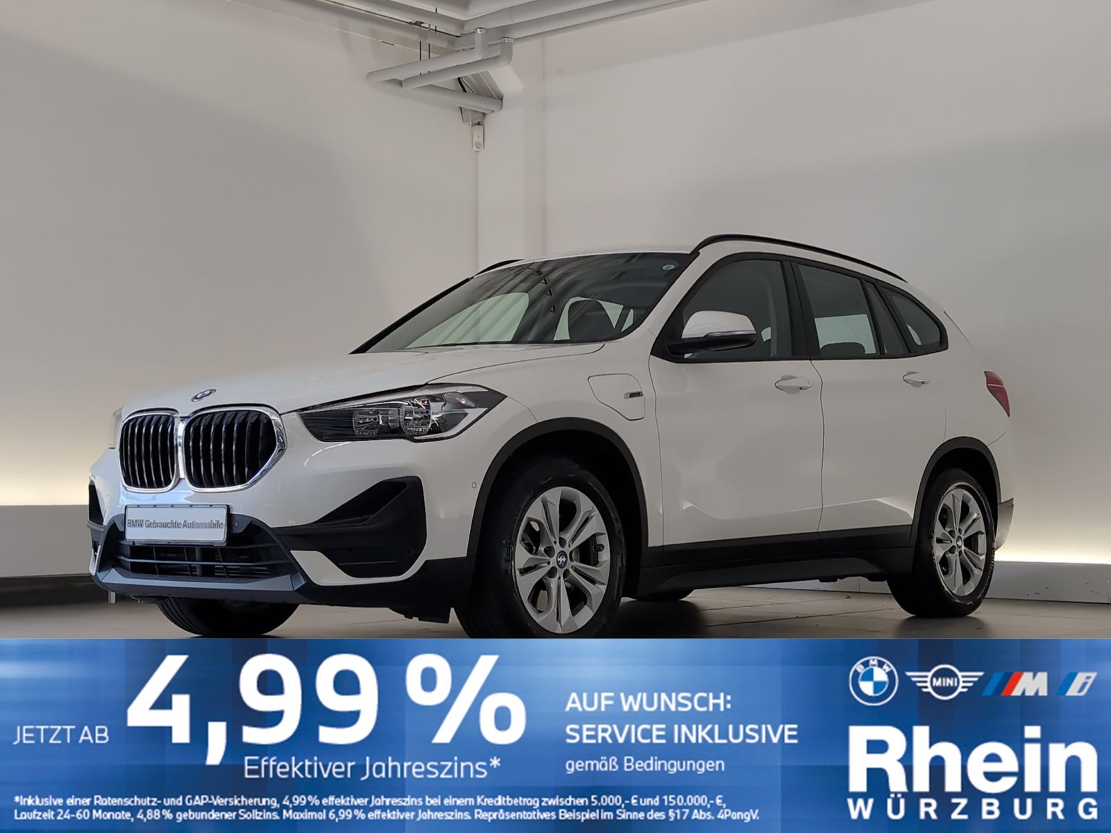 BMW X1 xDrive25e - Samsaru's Car Outlet