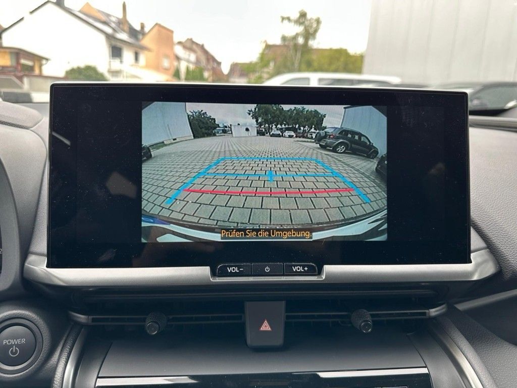 Toyota C-HR 2.0 Hybrid Teamplayer